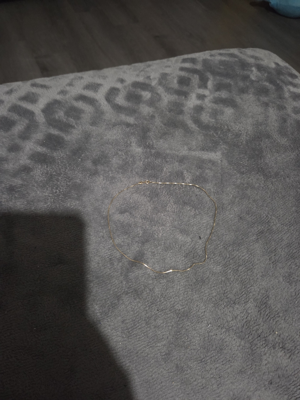 Kay Jewlers 10k Gold Chain Necklace - Picture 3 of 6